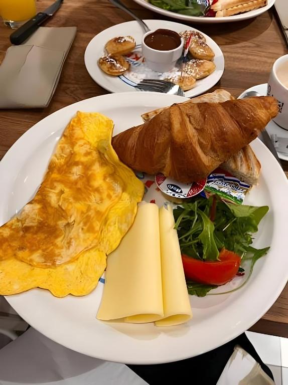 旅舍内部或周边提供的食物