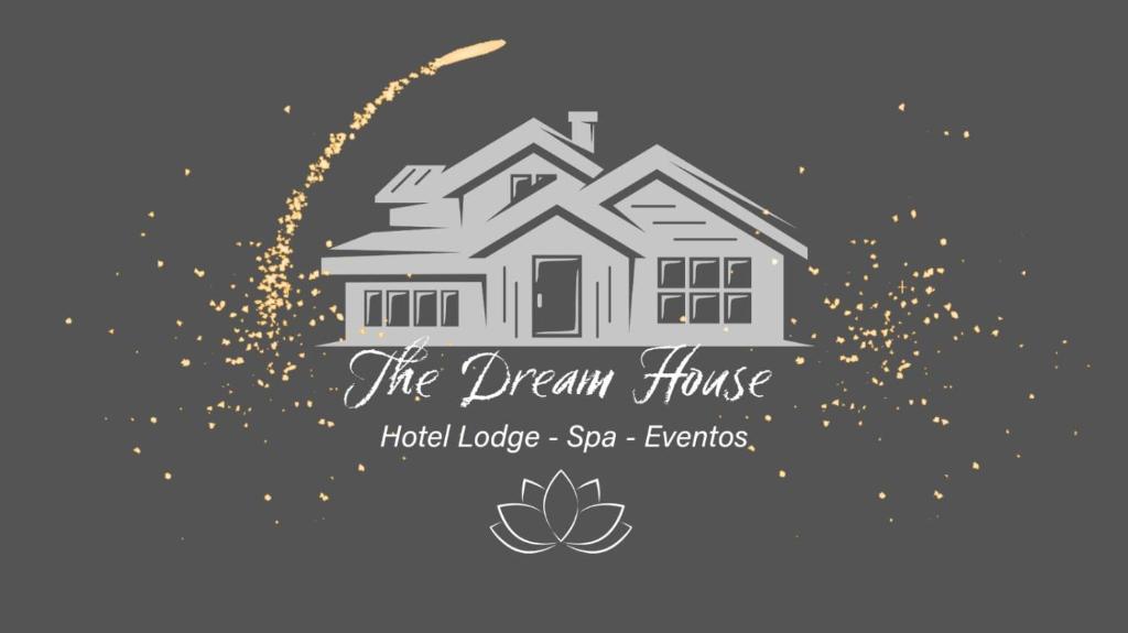 基多The Dream House的金色闪光的梦幻房子画