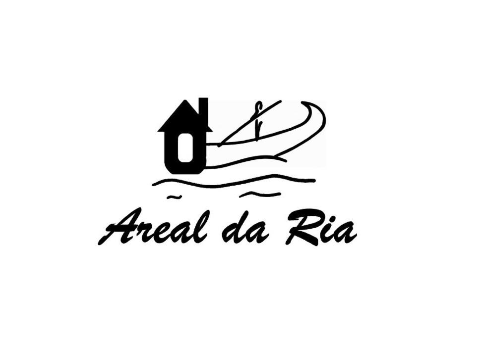 阿威罗Areal da Ria的水中带船的标志和刻有天使的字迹