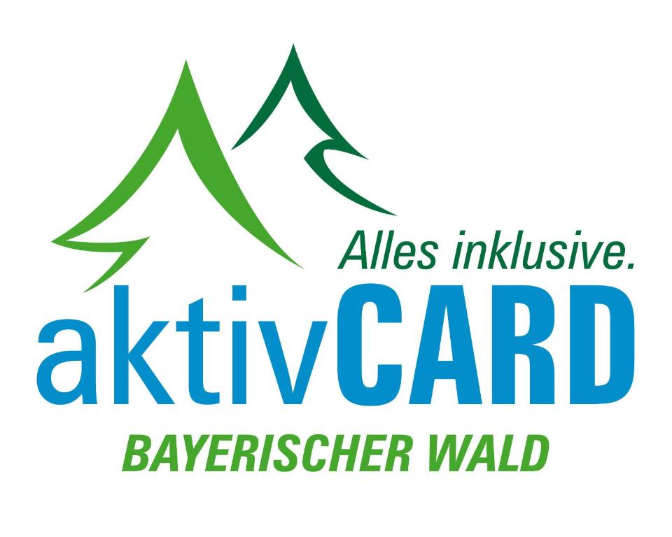 阿尔拉赫Einfach wohlfühlen, inklusive aktivCard Bayerischer Wald的alkendpayer Web的标志