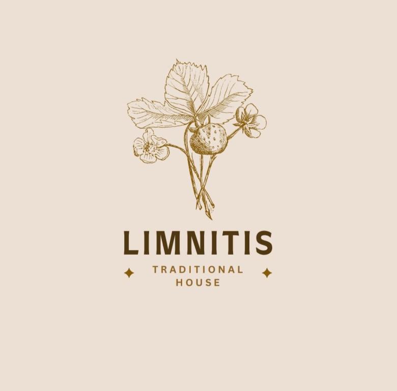 LimnitisLimnitis Traditional House的草药屋的标志