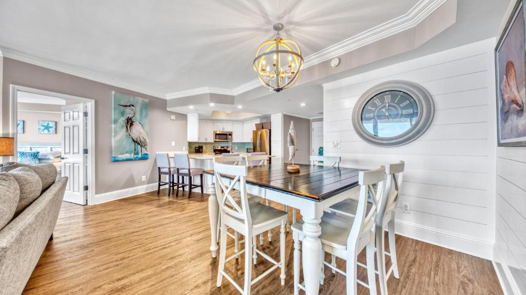 St Maarten 907 a Newly Renovated Luxury Beach Front 3 Bedroom 9th Floor Private Elevator平面图