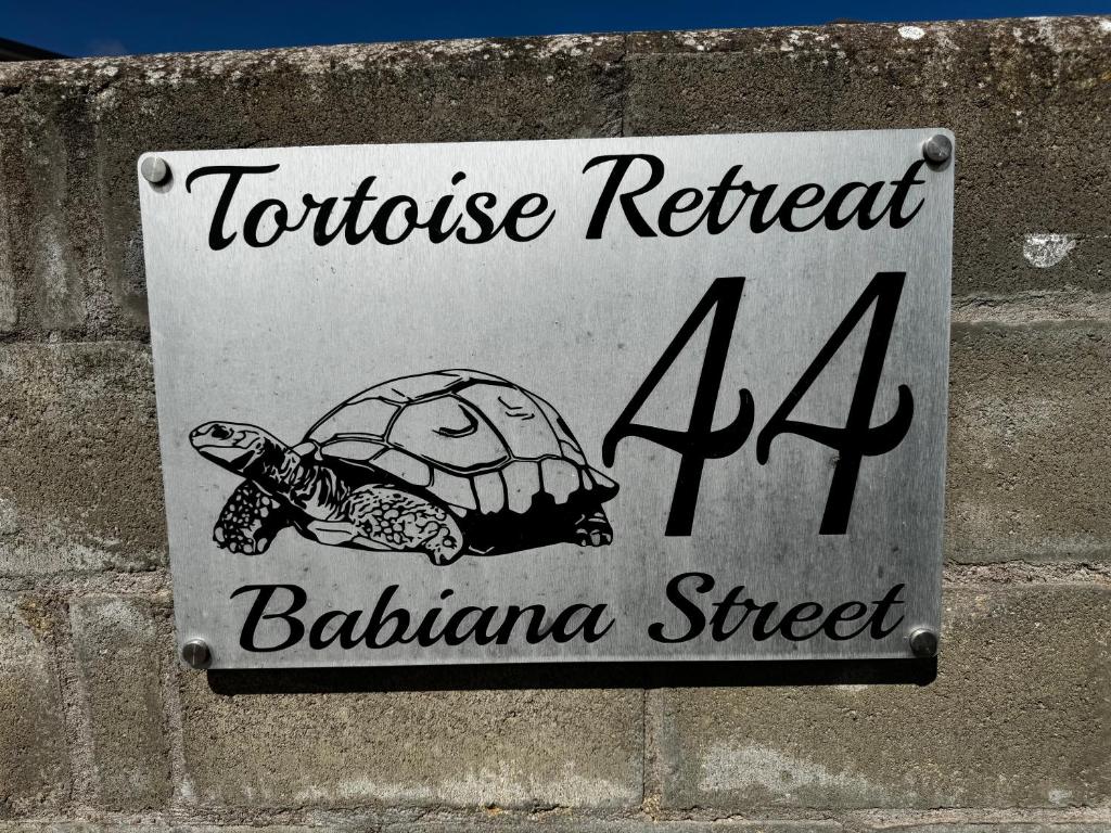 兰格班Tortoise Retreat的瓦拉瓦玛街绿松石休闲公寓