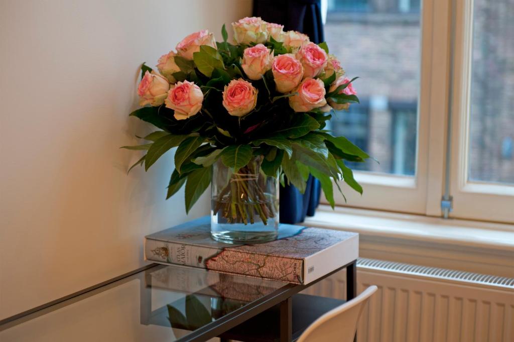 Amsterdam Rembrandt Square city center Hotel平面图