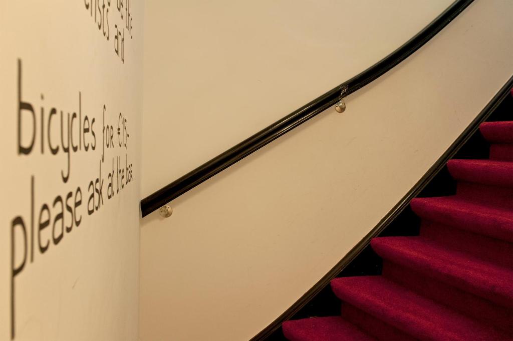 Amsterdam Rembrandt Square city center Hotel平面图