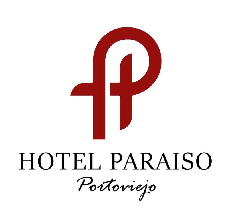 波托维耶霍Hotel Paraiso的帕里斯科洛波托菲诺的标志