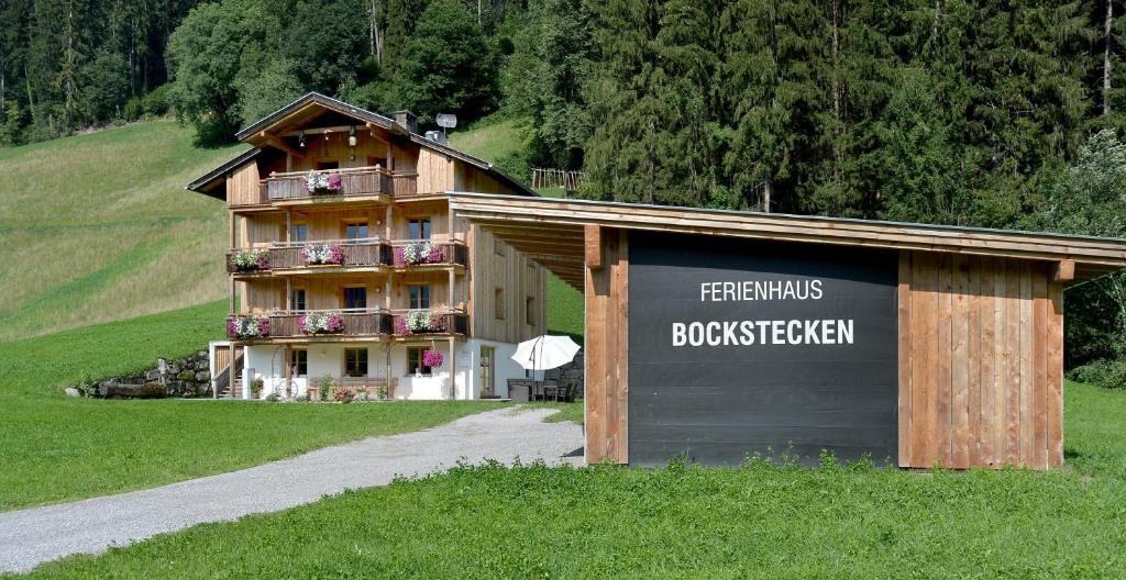 奇勒谷地哈特Ferienhaus Bockstecken的相册照片