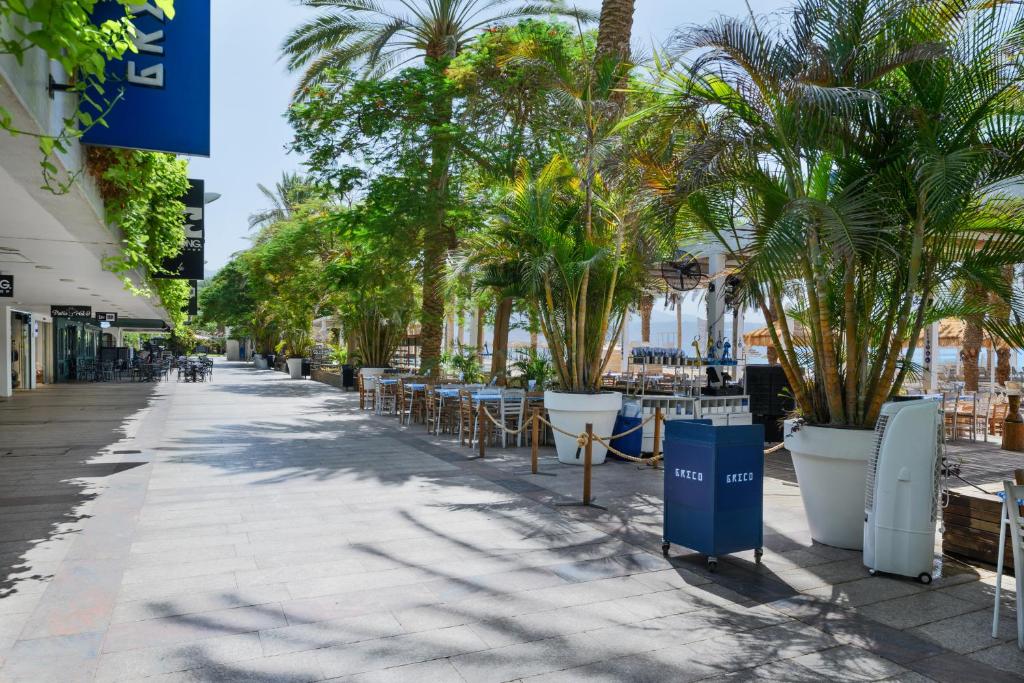 Royal Beach Eilat by Isrotel Exclusive平面图