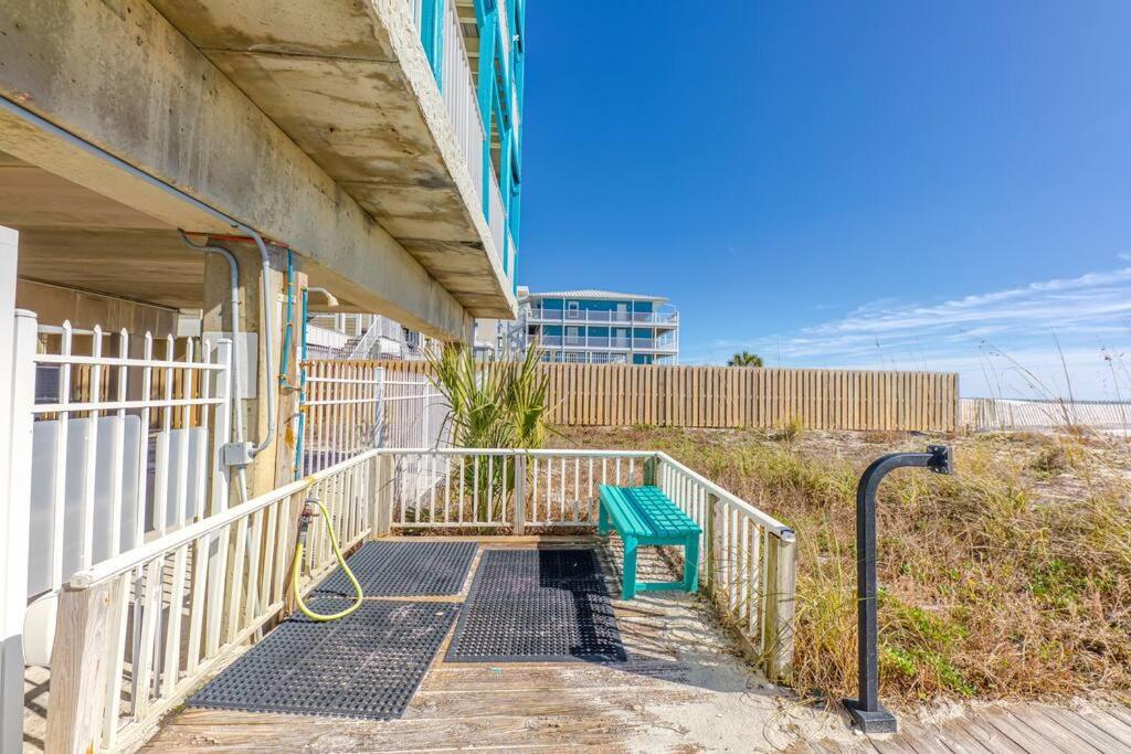 Comfy Condo ~ Steps away from the beach!平面图