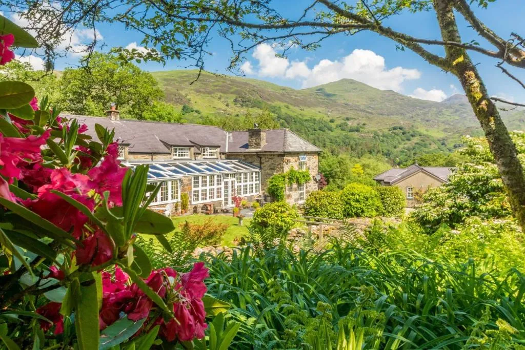 Sygun Fawr Country House，位于贝德格勒特的酒店