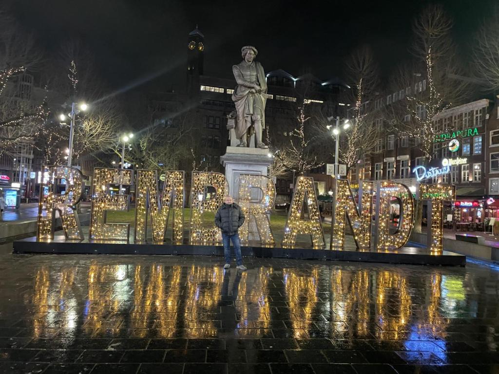 入住Amsterdam Rembrandt Square city center Hotel的客人