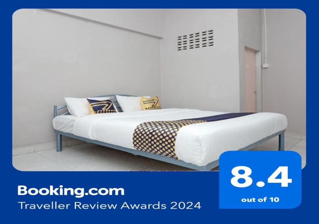 SUPER OYO 2200 Hotel Gunung Sari平面图