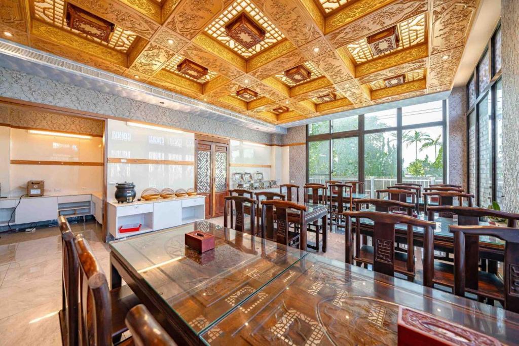 上河圖渡假會館評價、特色體驗、包棟服務與房價資訊 – 中國風宮廷風格舒適住宿 - 照片 6
