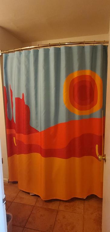 Apache Motel平面图