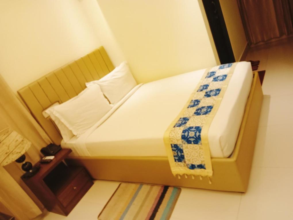 grand dhaka客房内的一张或多张床位