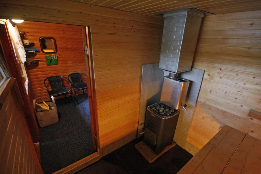 哈提图维特山林小屋平面图