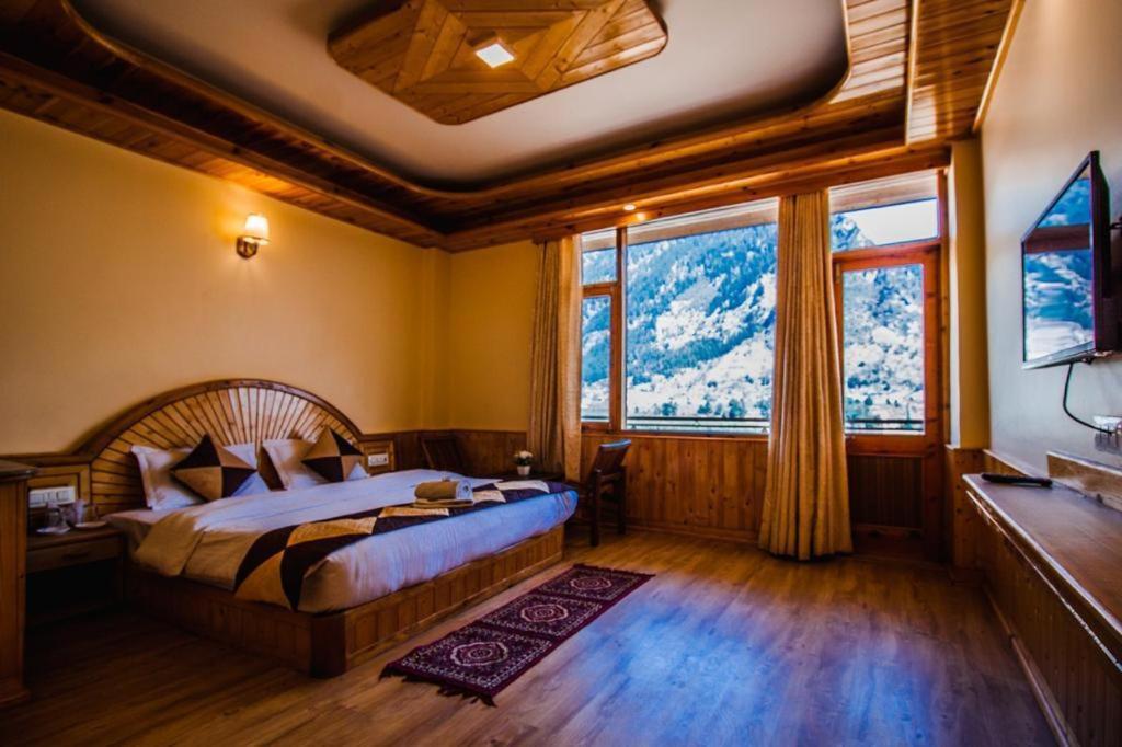 马拉里Manali Mountain Resort的相册照片