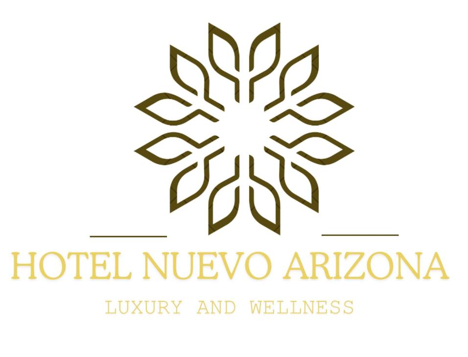 卡塔赫纳HOTEL NUEVO ARIZONA的阿根廷酒店标志