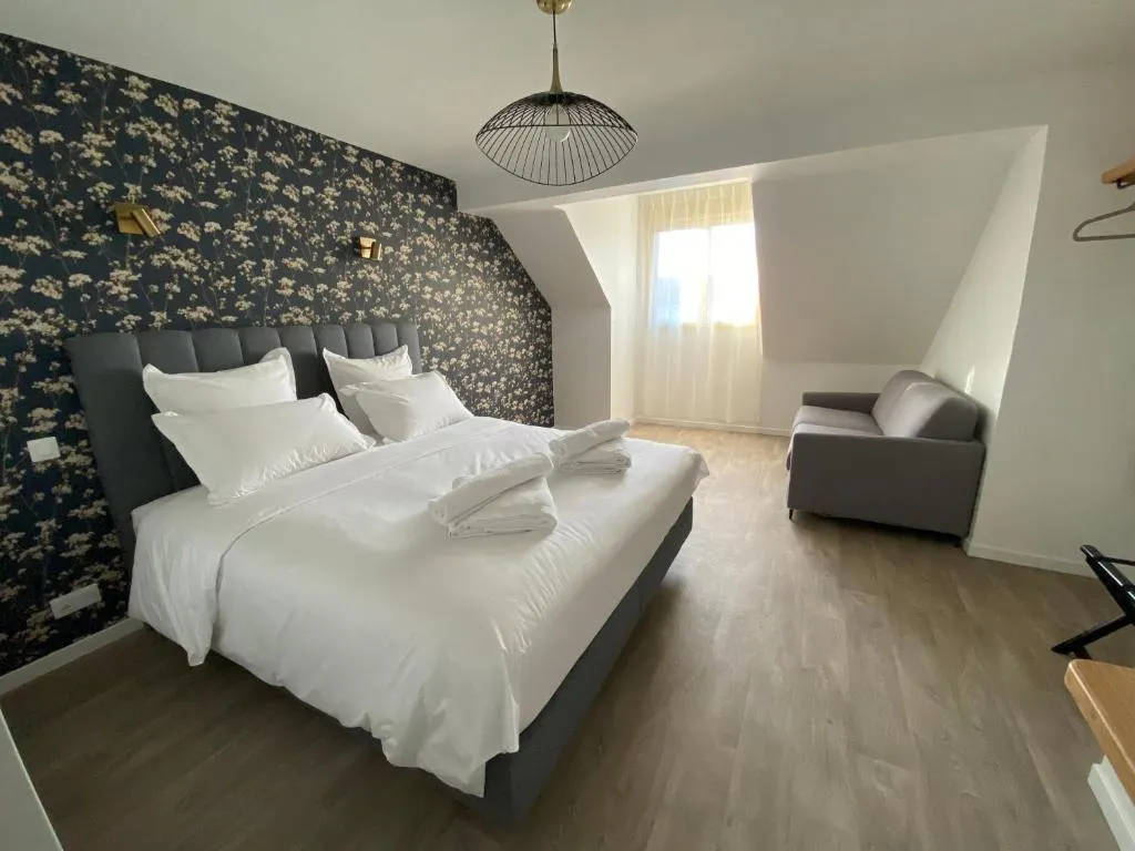 C La Suite，位于Pomponne的酒店