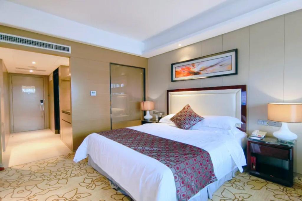 Country Garden Phoenix Hotel Konggang Guangzhou Baiyun Airport平面图