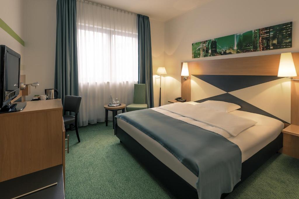酒店 mercure hotel frankfurt eschborn süd(法兰克福埃施博恩苏德