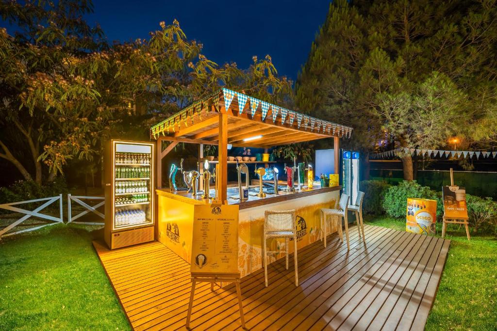 Concorde De Luxe Resort Lara Antalya- Prive Ultra All Inclusive的酒水