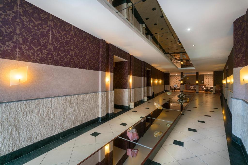Concorde De Luxe Resort Lara Antalya- Prive Ultra All Inclusive平面图