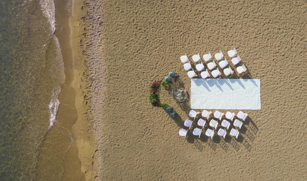 Concorde De Luxe Resort Lara Antalya- Prive Ultra All Inclusive平面图