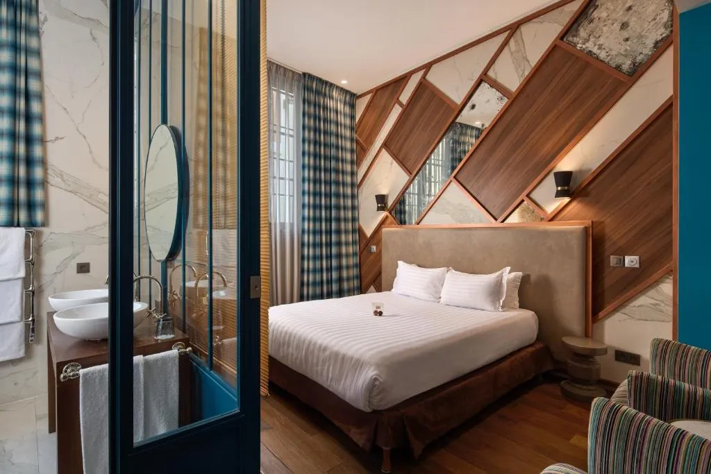 Le Robinet d'Or Paris Canal Saint Martin，位于巴黎的酒店