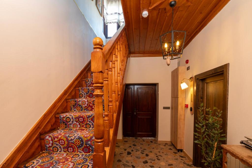 Saye Konak Hotel &#39; Kaleiçi&amp;Oldtown&#39;平面图