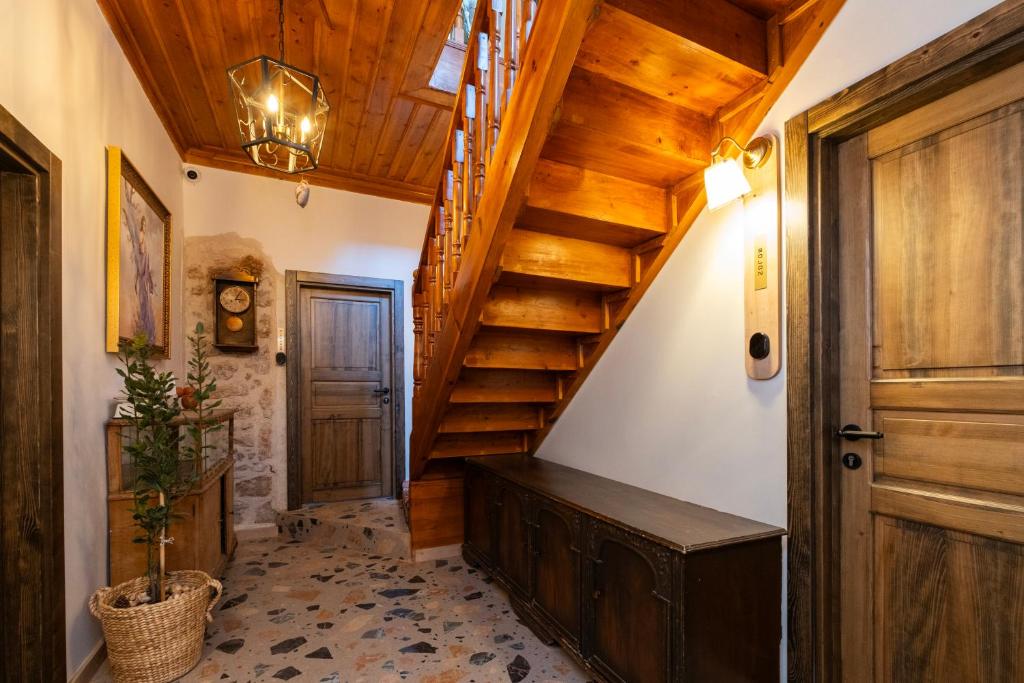 Saye Konak Hotel &#39; Kaleiçi&amp;Oldtown&#39;平面图