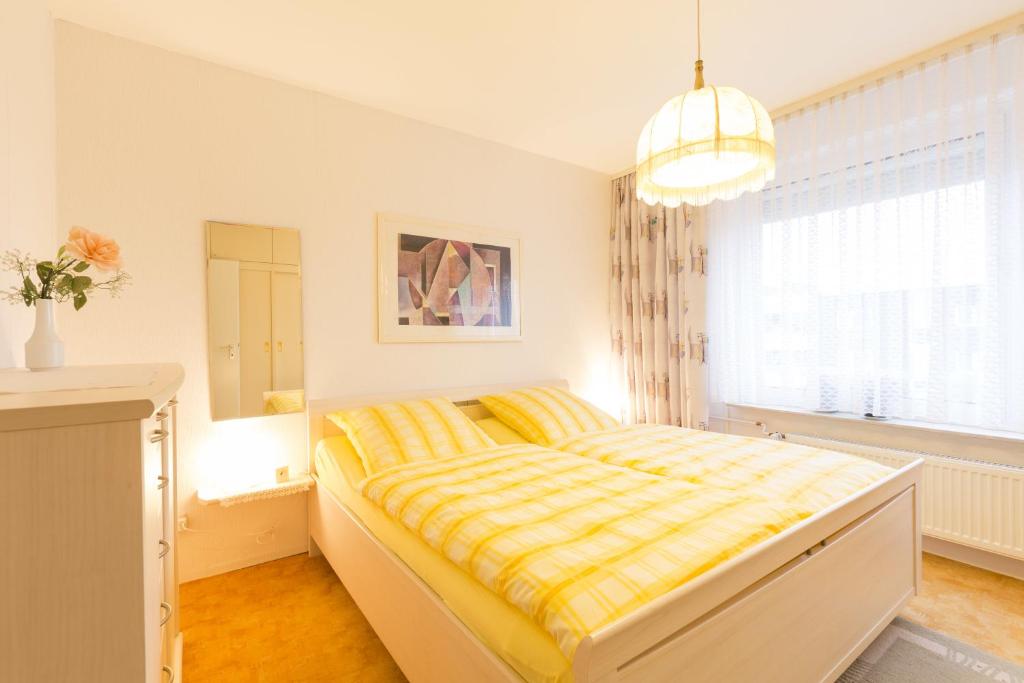 德国展馆 - 汉诺威市私人公寓与客房 - 客房代理客房内的一张或多张床位