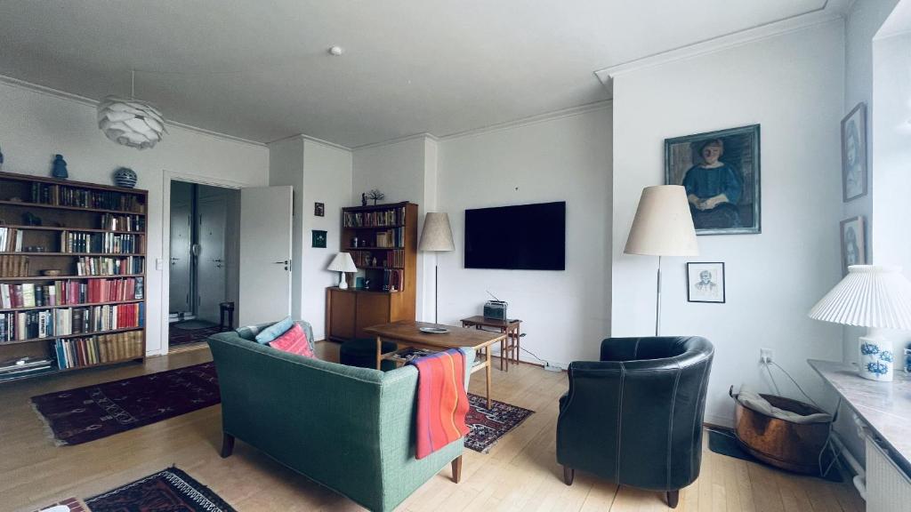 ApartmentInCopenhagen Apartment 1602平面图