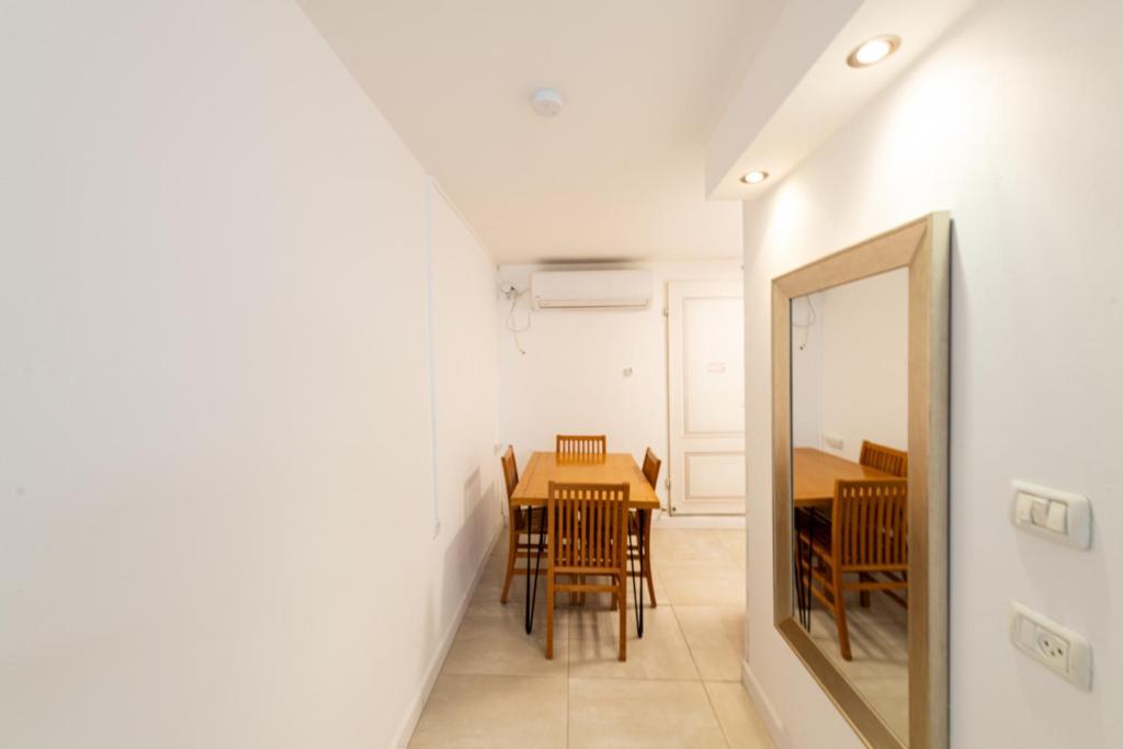Villa Li Eilat平面图