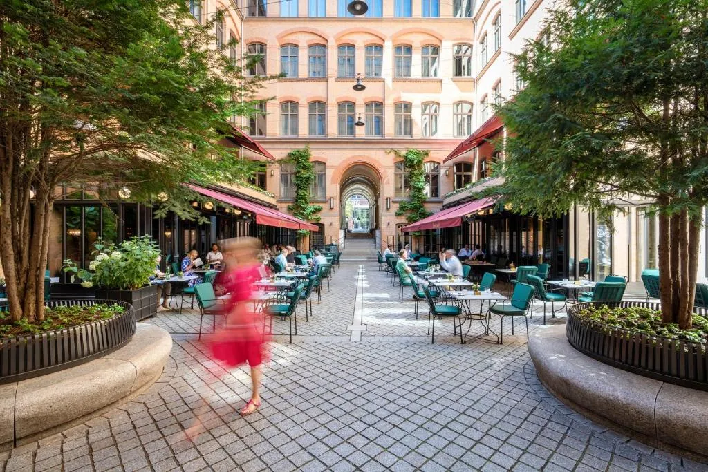 TORTUE Hamburg，位于汉堡的酒店