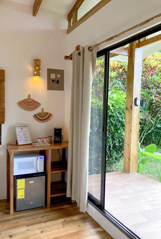 Casa Yami Lodge平面图