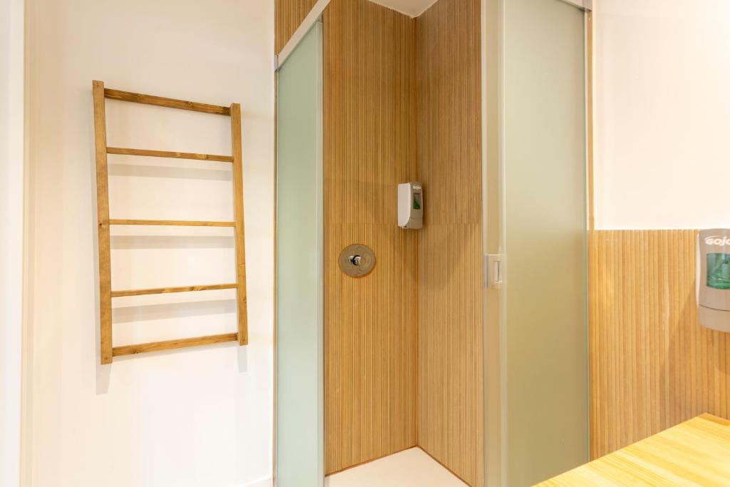Malaga Stop Hostel AB平面图