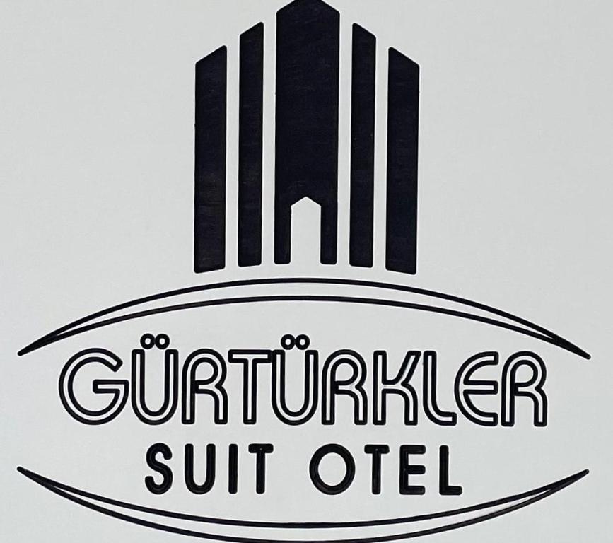 穆什Gürtürkler Suit Otel的一种用于冲浪者潜水点的标志
