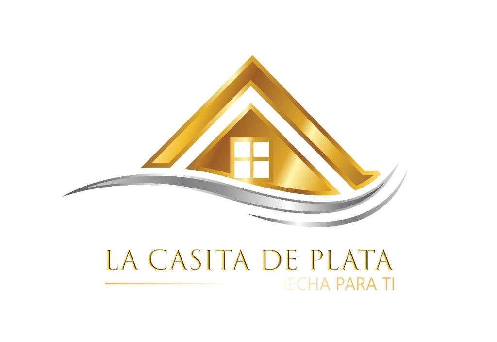 圣斐利-银港LA Casita de Plata的房屋房地产经纪人的标志