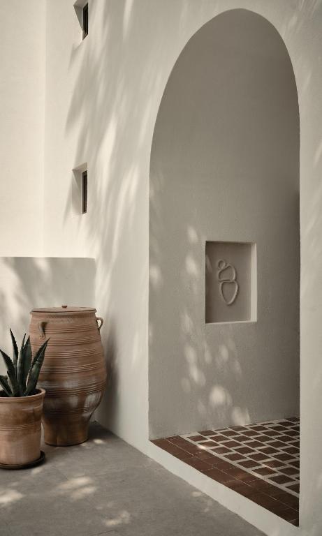 Parilio, a Member of Design Hotels的休息区