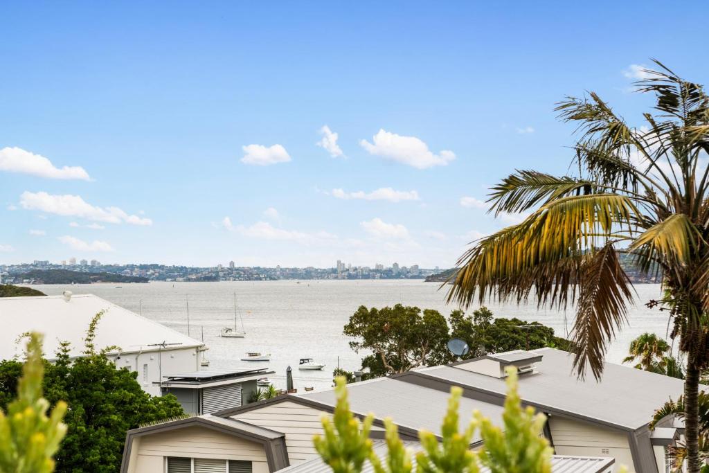 悉尼Executive 3-Bed Apartment with Harbour Views的相册照片