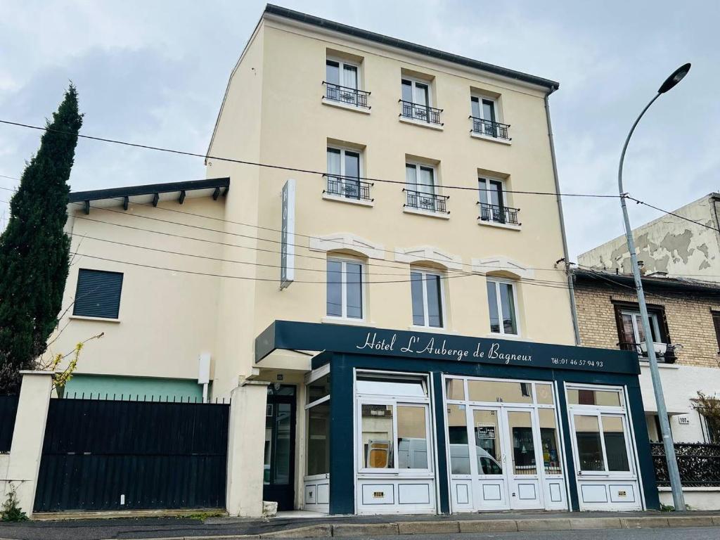 Auberge de Bagneux,巴纽（2025年最新房价）