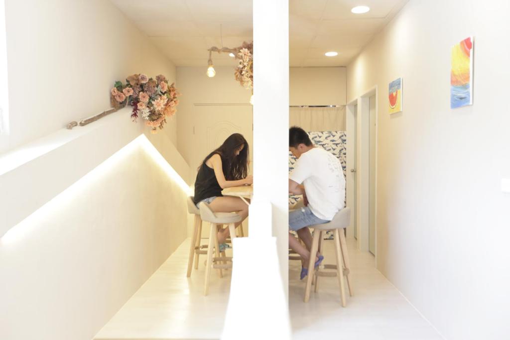 小巷微光-南寮館評價、海景房體驗、貼心服務、行程代訂 – 溫馨舒適綠島民宿 - 照片 12