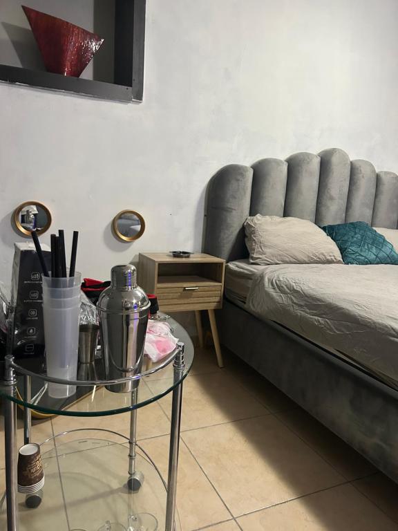 Toys suites hotel的休息区