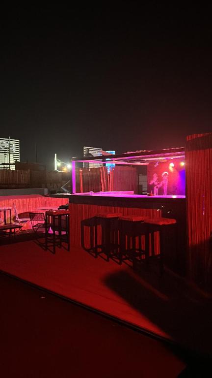 Toys suites hotel平面图