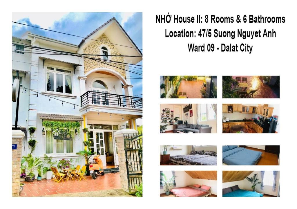 NHỚ House IV平面图