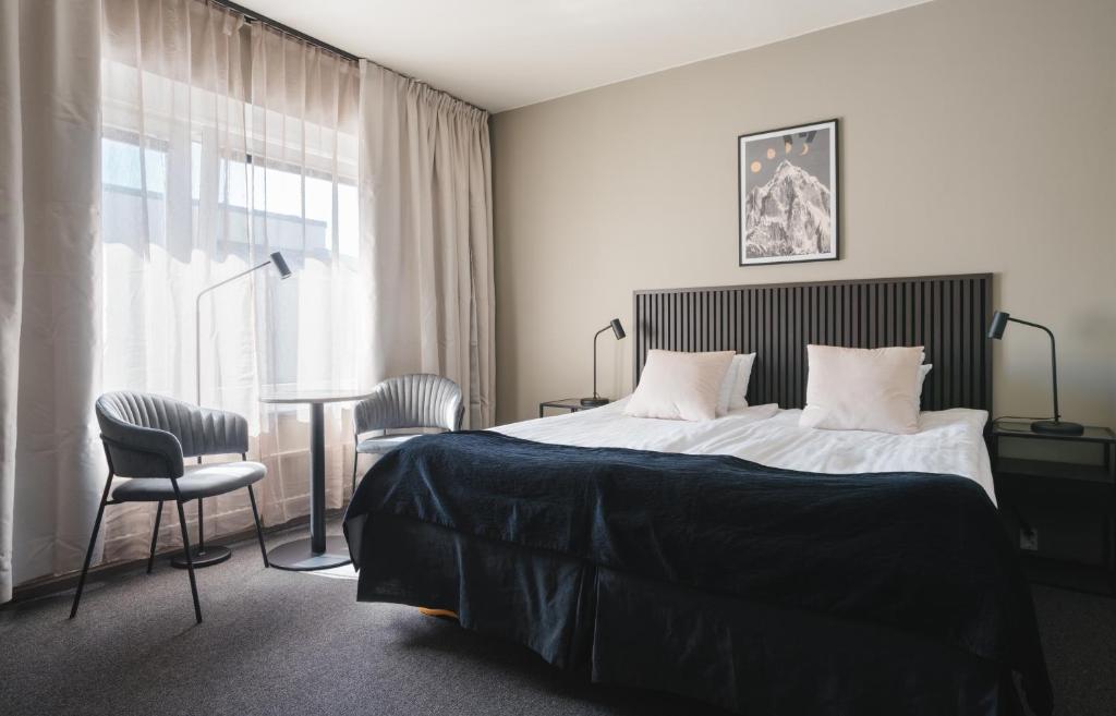 VICI HOTELS Linköping - Hotell Stångå平面图