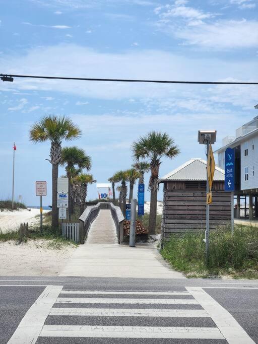 Condo in Gulf Shores King Suite平面图