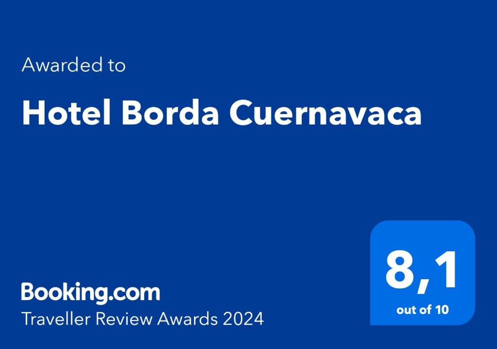库埃纳瓦卡Hotel Borda Cuernavaca的一张酒店baoda guatemala网页的截图
