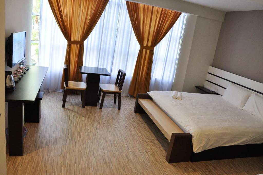 瓜拉雪兰戈Grand Kapar Hotel Kuala Selangor的相册照片